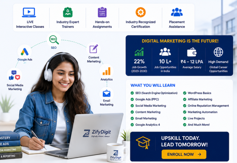 Digital Marketing Training in Chennai