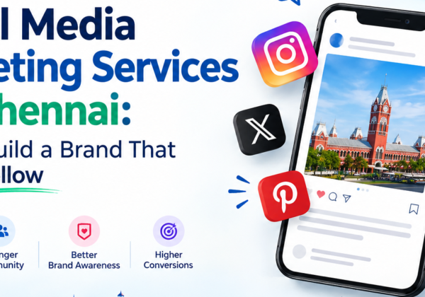 Social Media Marketing Services in Chennai