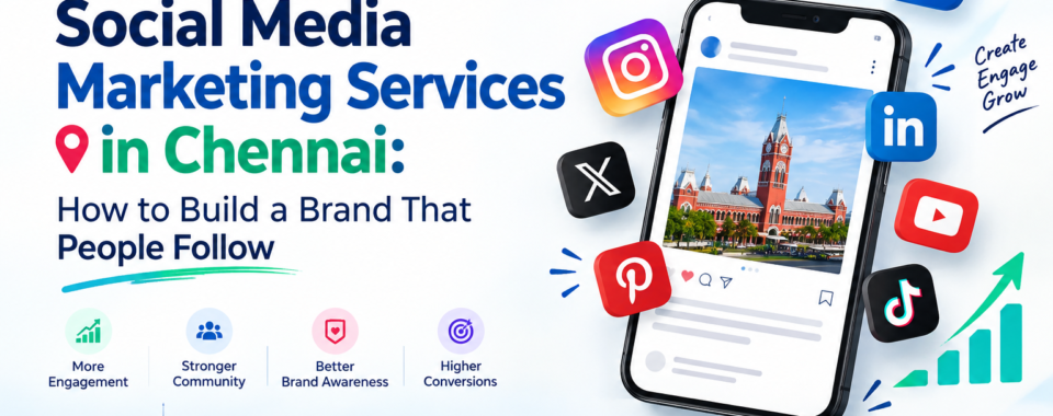 Social Media Marketing Services in Chennai