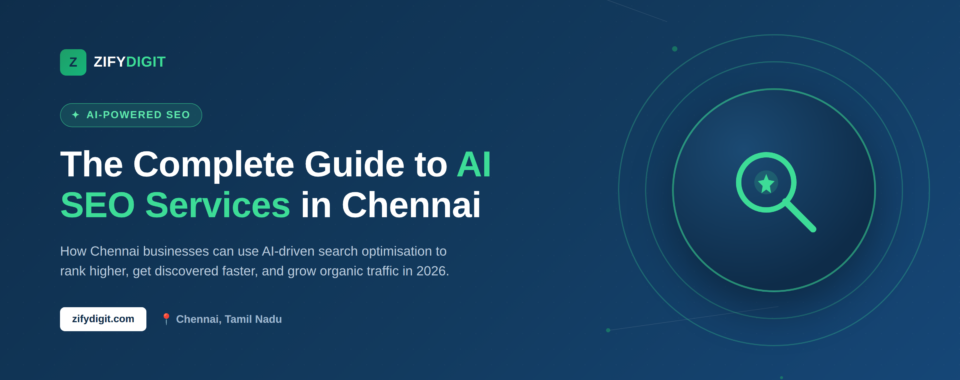 AI SEO Services in Chennai