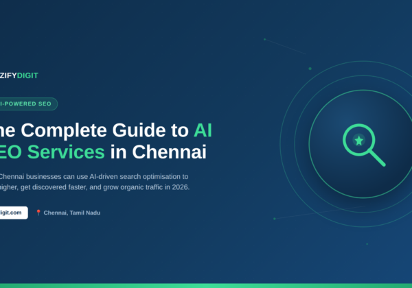 AI SEO Services in Chennai