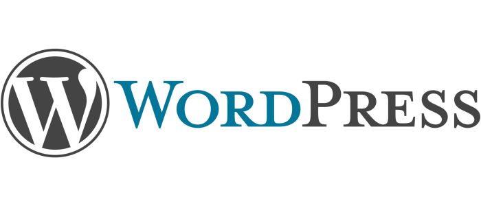 WordPress-logo